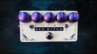 Video thumbnail for Red Witch - Binary Star by Red Witch Pedals