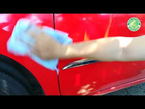 Pearl Advanced Ultra Nano Waterless Car Wash Technology