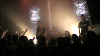 Tagada Jones - SuperPunk - Fuck les Mayas ... ! (10/11) - Conexion Live - Tls (20/12/14)
