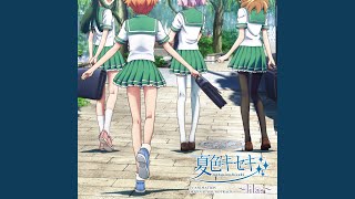 Yonin wa Zutto Tomodachi