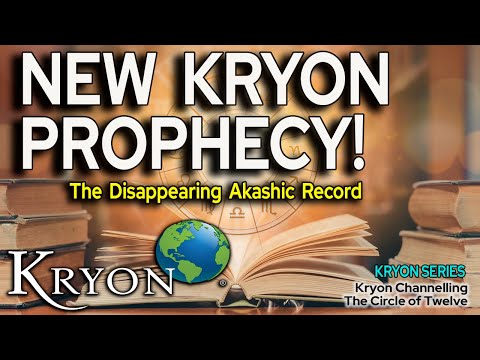 NEW PROPHECY FOR THE OLD SOUL - Kryon Mystery Series