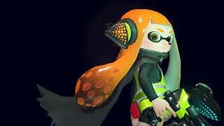 【スプラトゥーン2】チャージャー練習【ウデマエCから】