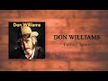 Don Williams - Falling Again