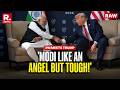 PM Modi Meets With President Trump After 16 Months At G7 Summit In France