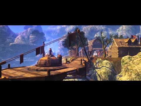 Olandra Zone Trailer