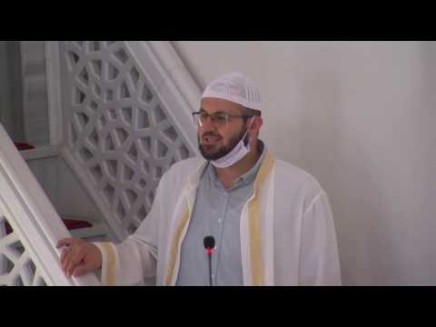 709. HUTBE - kush jane roberit e zgjedhur te Allahut VI