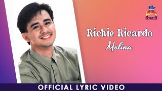 Download lagu Richie Ricardo - Molina mp3 Download lagu Richie Ricardo - Molina mp3
