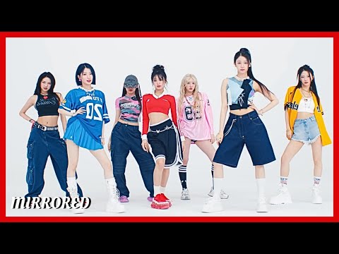 BABYMONSTER - ‘DRIP’ Dance Mirrored (4K)