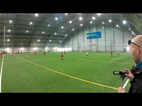 Aluesarja kevät 2018: FCV - EPS Akatemia, 19.4.2018, Pallomylly (3)