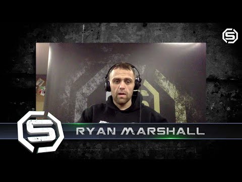 SCFC 16 - Pre-Fight Interview: Ryan Marshall