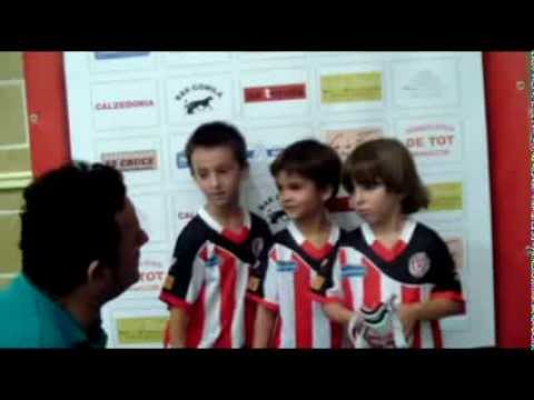 2013-10-20  PREBENJAMIN A      ENTREVISTA