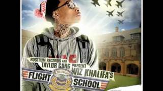 Wiz Khalifa - Teach You To Fly (Full) (HD)