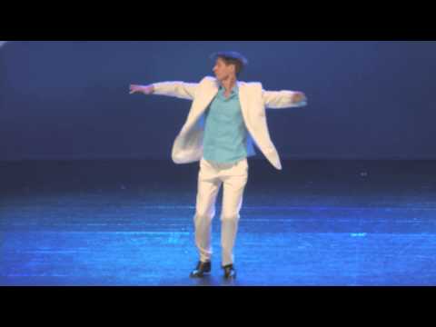 FRED ACADEMY BRUSSELS - GALA 2014 - SOLO GREGOIRE