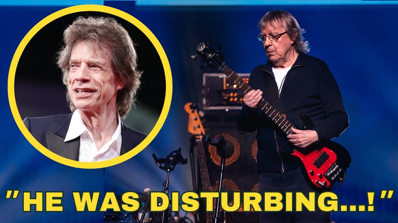 At 87, Bill Wyman Reveals Why No One CAN STAND Mick Jagger