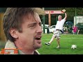 Jeremy Clarkson and James May Play Footy While Richard Coaches from the Sidelines | The Grand Tour