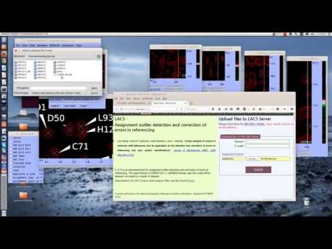 LACS Chemical Shift Validation thumbnail