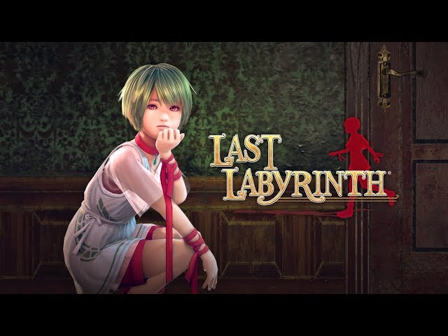 Last Labyrinth