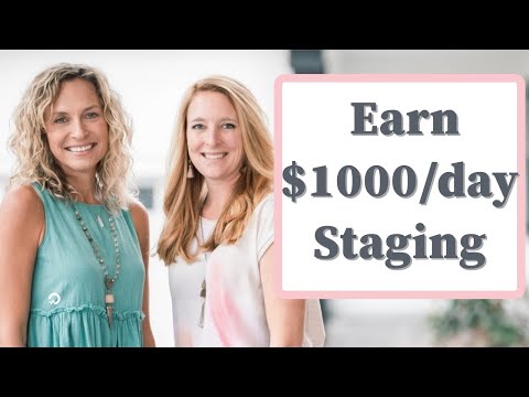 , title : 'Staging Business Strategy: Earn $1000 A Day'