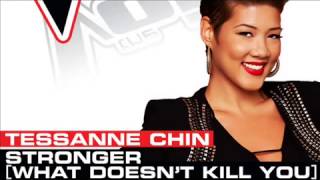 Tessanne Chin   Stronger   Studio Version   The Voice US 2013   YouTube