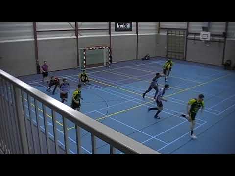 2019-02-23 DFS Arnhem HS1 - Houten HS1 deel 1