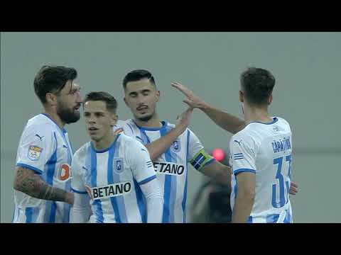REZUMAT Cupa României: ACSO Filiaşi - Universitatea Craiova 0-3