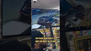 Atlanta Police Officer Was Not Having It #shorts