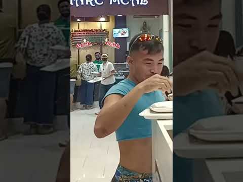 unli rice pala ahh😂 taub yung unli rice nyu ngayun😂