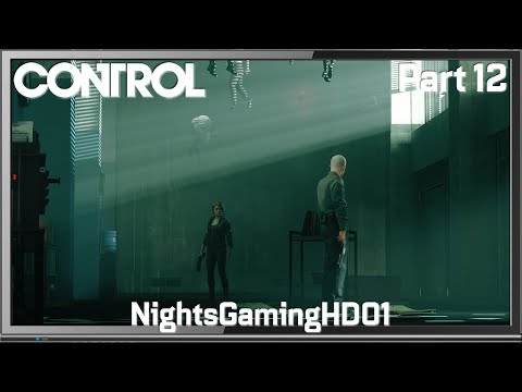 Control Gameplay Walkthrough Part 12 - Ordinary Dump (PS4 PRO)