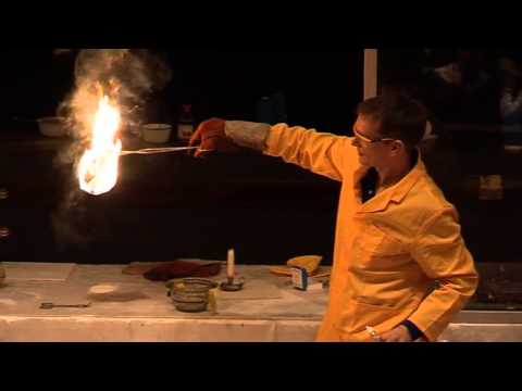 Fire and Flame  33 - Phosphorus