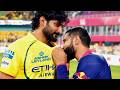 Ravindra Jadeja Kisses CSK Logo After Getting Emotional During CSK Vs RR Crying Ipl 2026 Celebration