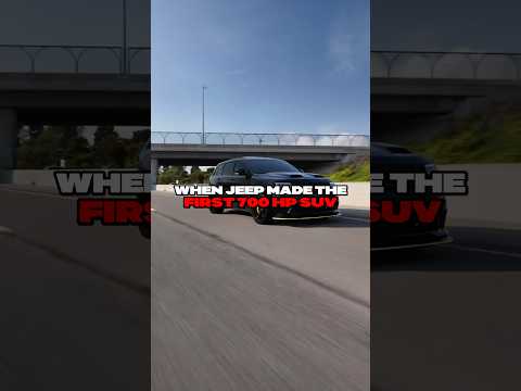 is this the most insane jeep ever built?