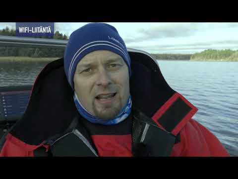 Esittelyssä Lowrance Elite-Ti2