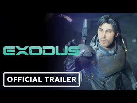 Exodus – Official Gameplay Trailer | The Game Awards 2025