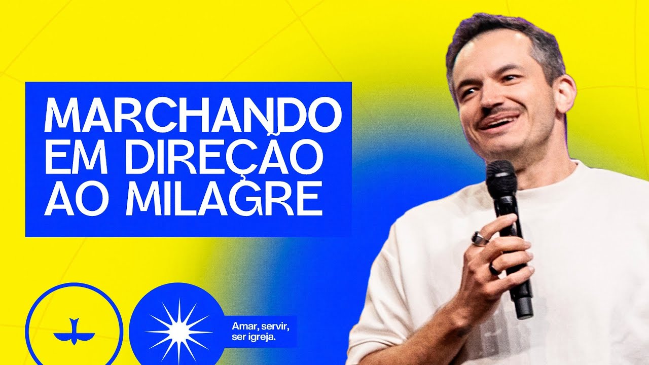 HOPE 🔴 MARCELO GALHARDO | LAGOINHA ORLANDO CHURCH