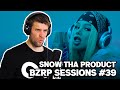Rapper Reacts to SNOW THA PRODUCT FOR THE FIRST TIME!! | BZRP SESSIONS #39