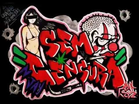 N'Jay - 10 - "Sem Censura" (Parte 2) (Prod. Caldeirão dos Alquimistas)