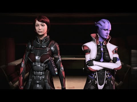 ME3 Playthrough pt49 - Omega: Assault On Afterlife