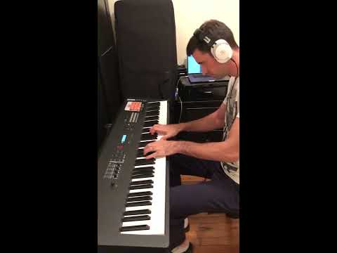 Mapo Keys - Anderson .Paak "Tints" Cover