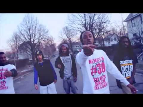 KennyB - Stephen Curry ft. Maniac Rilla | Shot By @MinnesotaColdTv