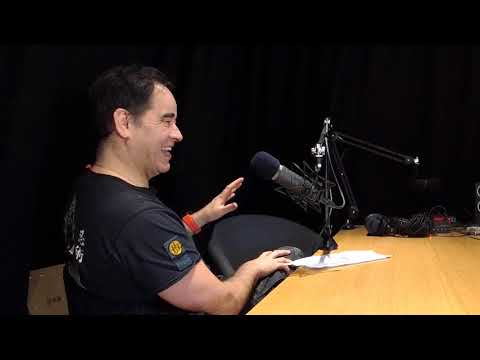 The Raspberry Ape Podcast - Simon Yeo