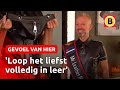 Tio (50) is uitgeroepen tot Mr. Leather Nederland | Omroep Brabant