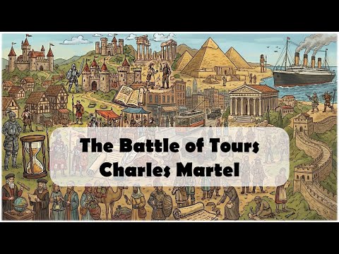The Battle of Tours Charles Martel