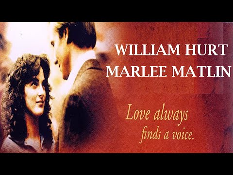 Figli di un dio minore (film 1986) TRAILER ITALIANO