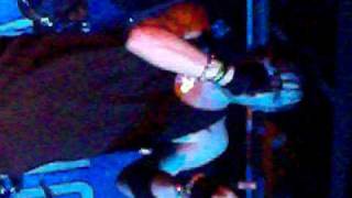 Sonic Syndicate - Plans Are For People Live @ Kasteel