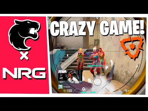 Loser Out! NRG Esports vs FURIA - HIGHLIGHTS | Champions Tour 2023: Americas League