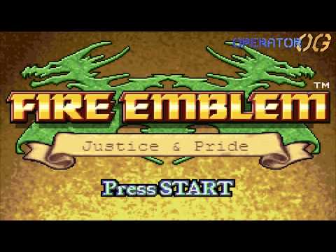 Fire Emblem Justice And Pride Part 1: Unexpected Beginning