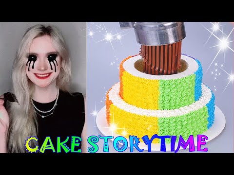 🦄Text To Speech ✨ ASMR Cake Storytime || @Brianna Guidryy || POVs Tiktok Compilations 2023 #17