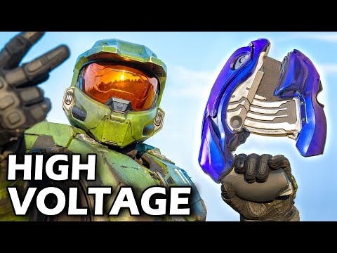 REAL Halo Plasma Pistol: LIVE FIRE TEST | Part 3