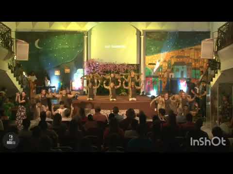 Cantata de Natal 2023. Igreja Nova Vida de Alcântara.