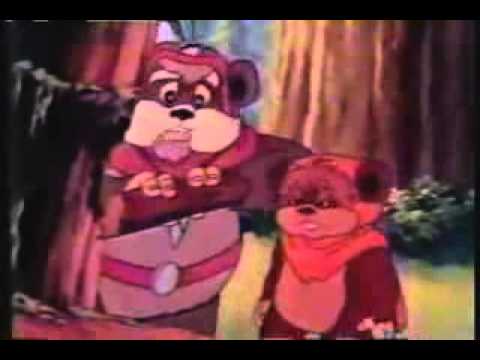 Ewoks 1x10 Wickets Wagon Pt1